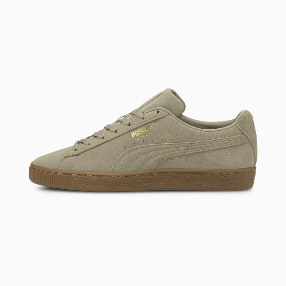 фото Кеды suede gum trainers puma