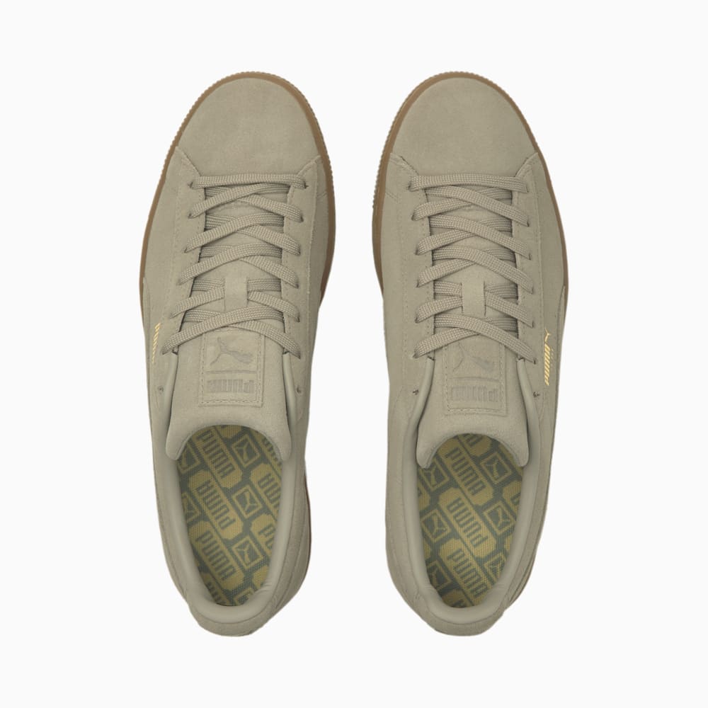 фото Кеды suede gum trainers puma