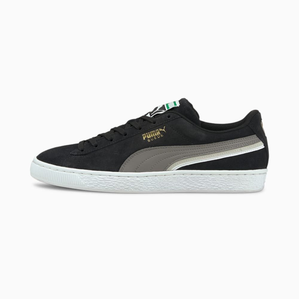фото Кеды suede triplex trainers puma