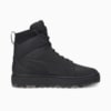 Изображение Puma Кроссовки Suede Mid AD4PT Winter Trainers #5: Puma Black-Dark Shadow