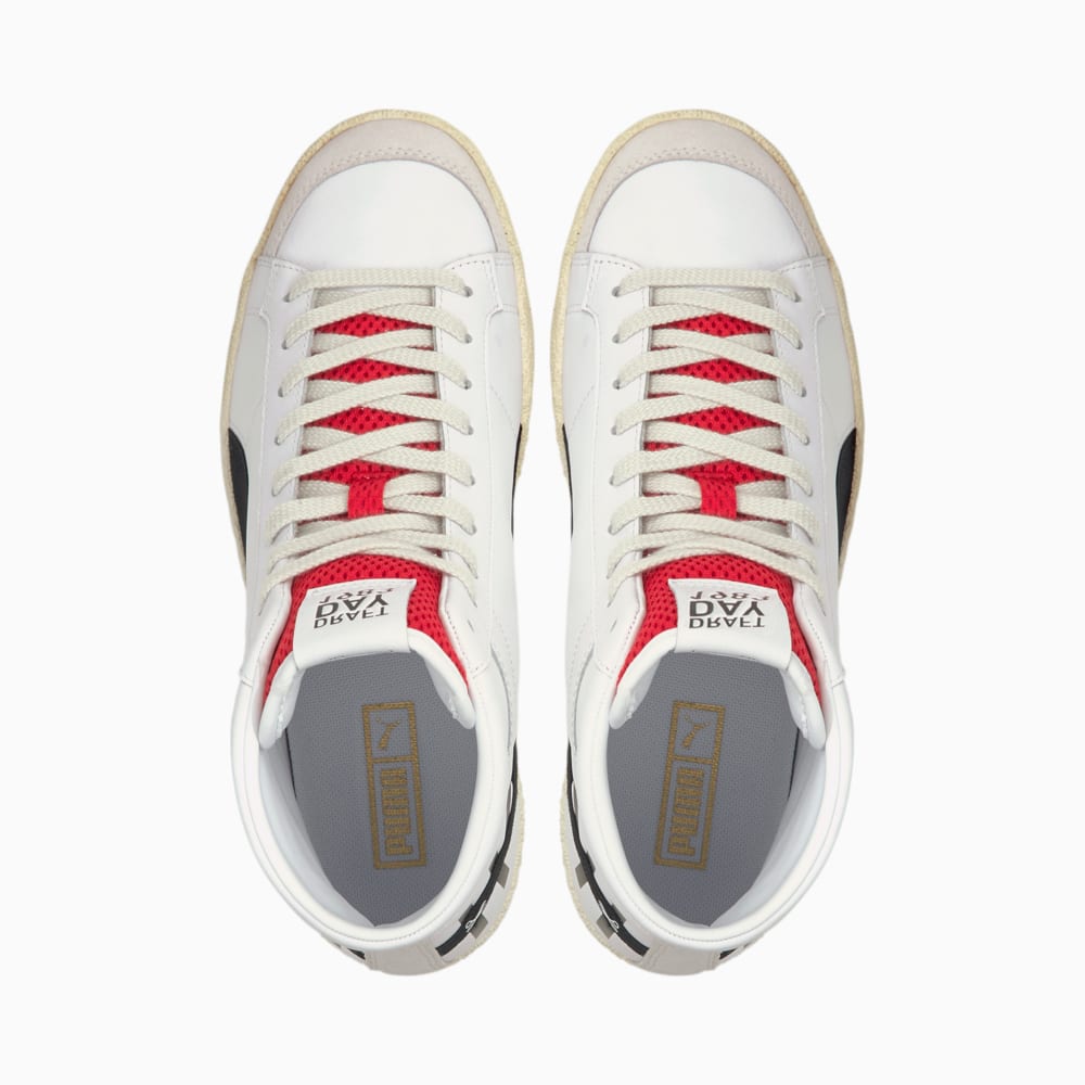 фото Кеды ralph sampson 70 mid draft trainers puma