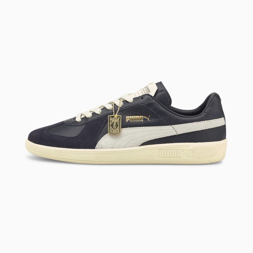 Изображение Puma 381227 #1: Puma New Navy-Puma White-Eggnog