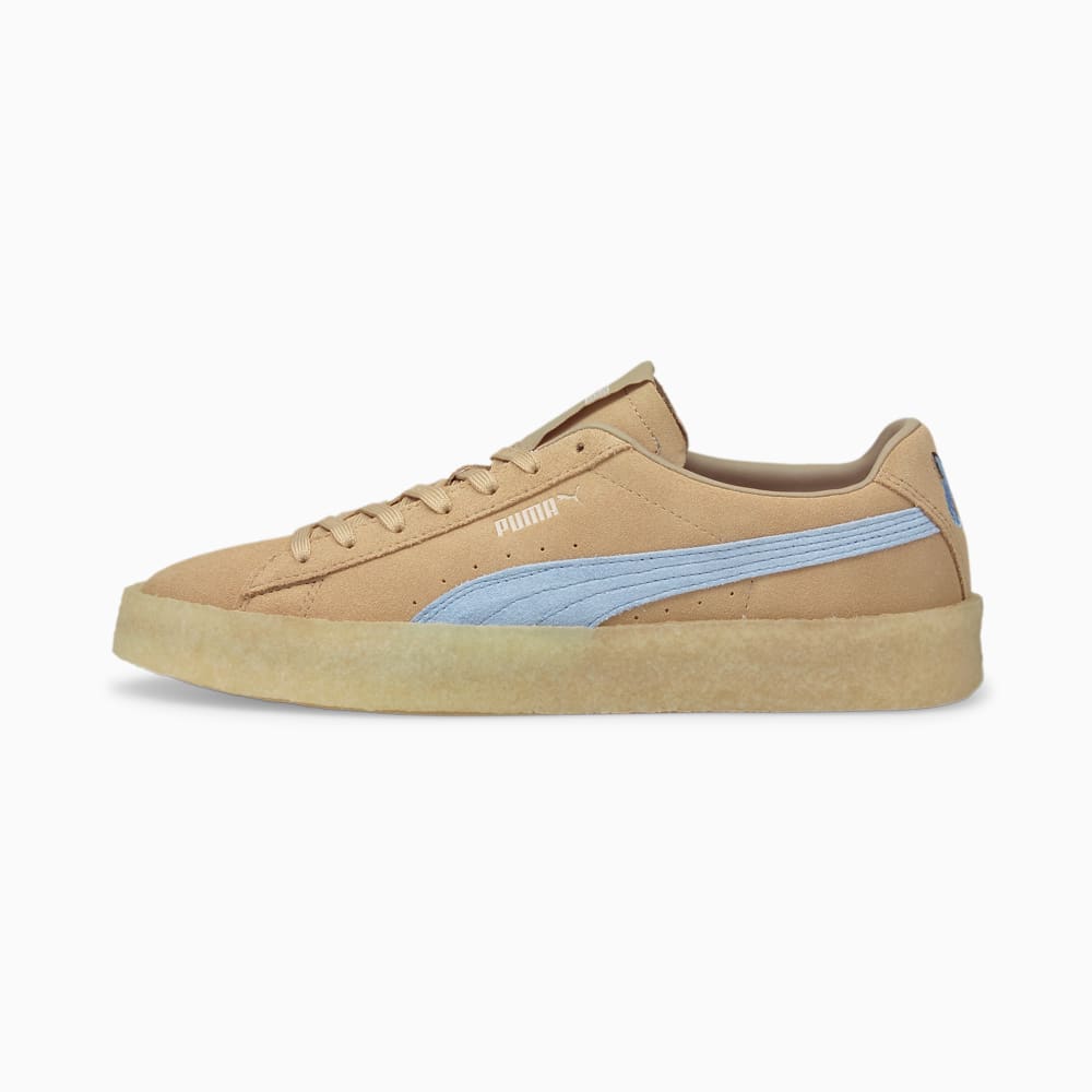 фото Кеды puma x maison kitsune suede crepe trainers