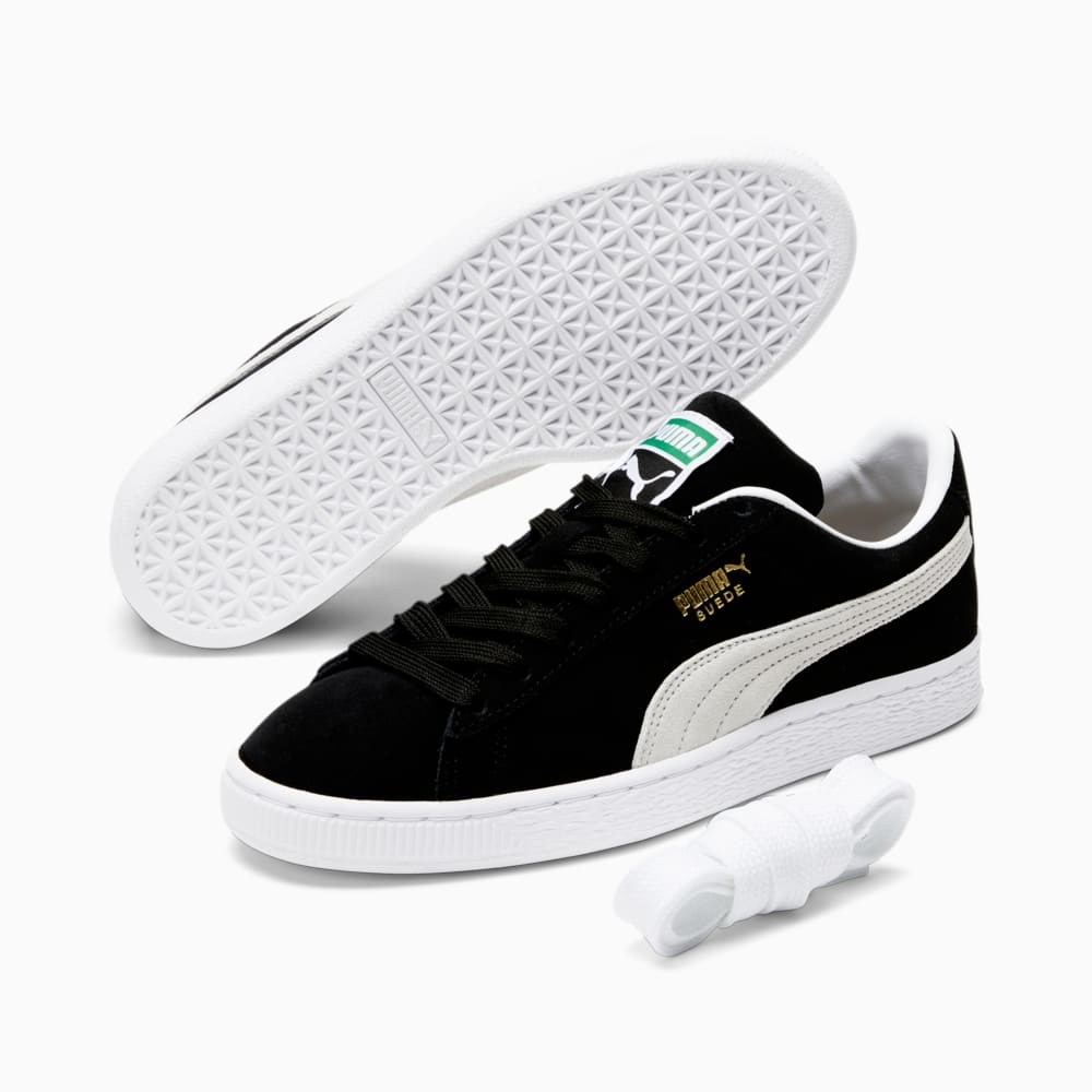 Zapatillas para Mujer Suede Classic Xxi Negro Puma