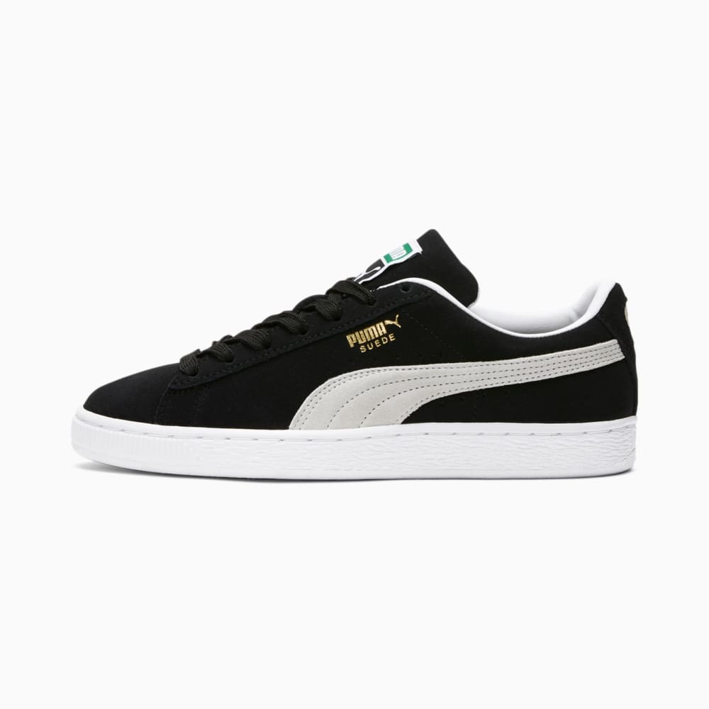Zapatillas para Mujer Suede Classic Xxi Negro Puma