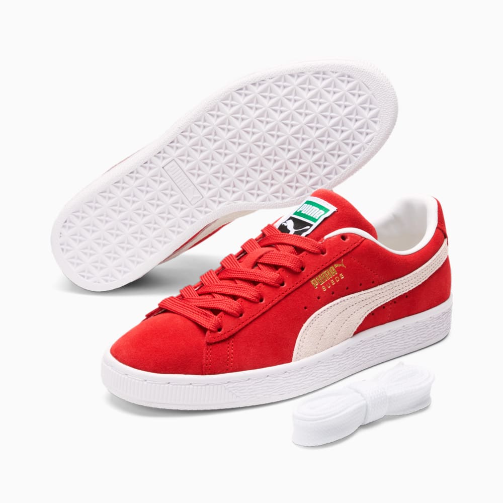 No quiero distancia Norteamérica Zapatillas para Mujer Suede Classic Xxi | Rojo | Puma