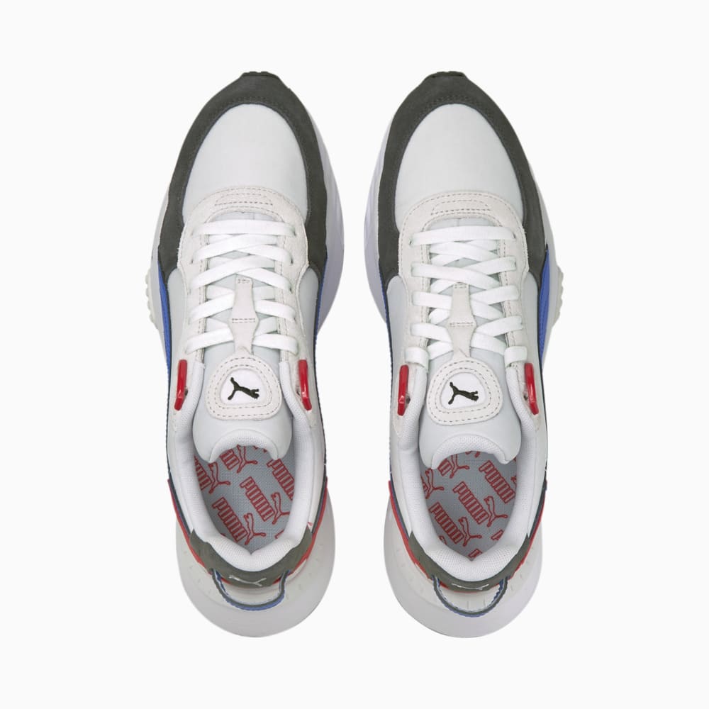 

PUMA - Кроссовки Wild Rider Rollin' Sneakers – Ebony-Puma White –, Черный