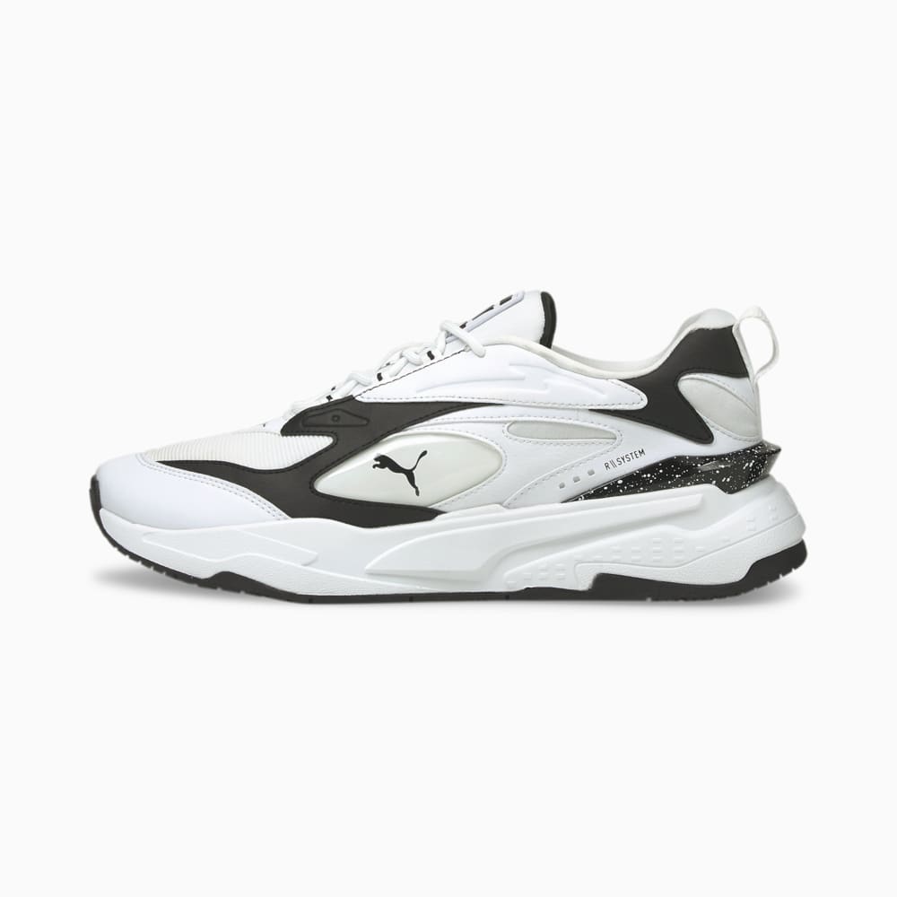 фото Кроссовки rs-fast bubble trainers puma