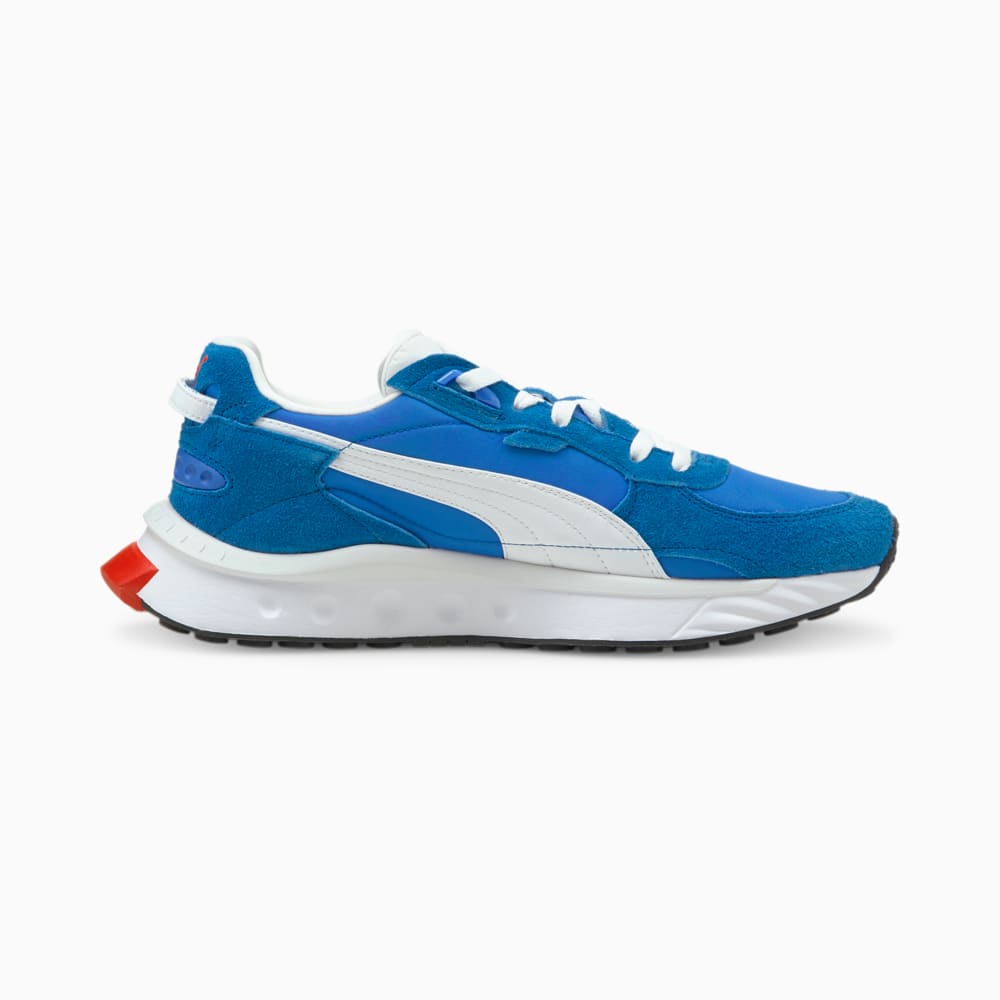 фото Кроссовки wild rider vintage trainers puma