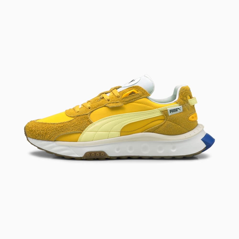 фото Кроссовки wild rider vintage trainers puma