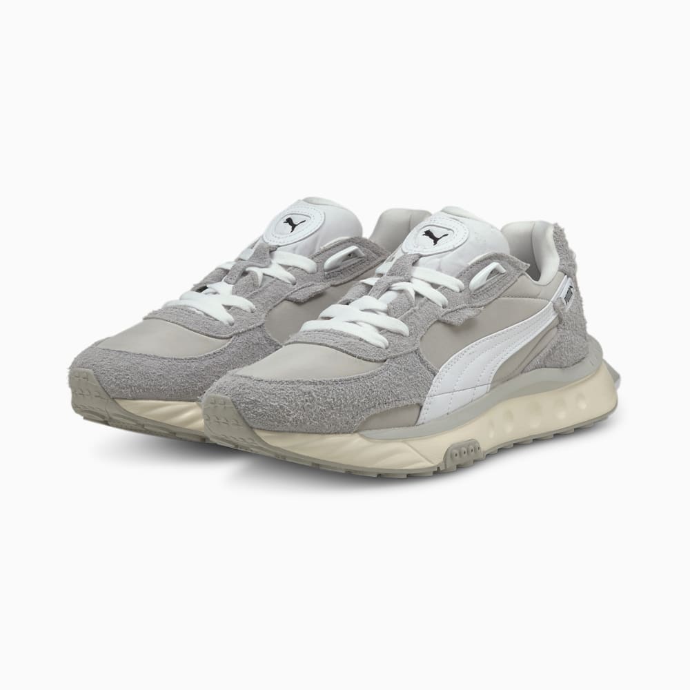 фото Кроссовки wild rider vintage trainers puma