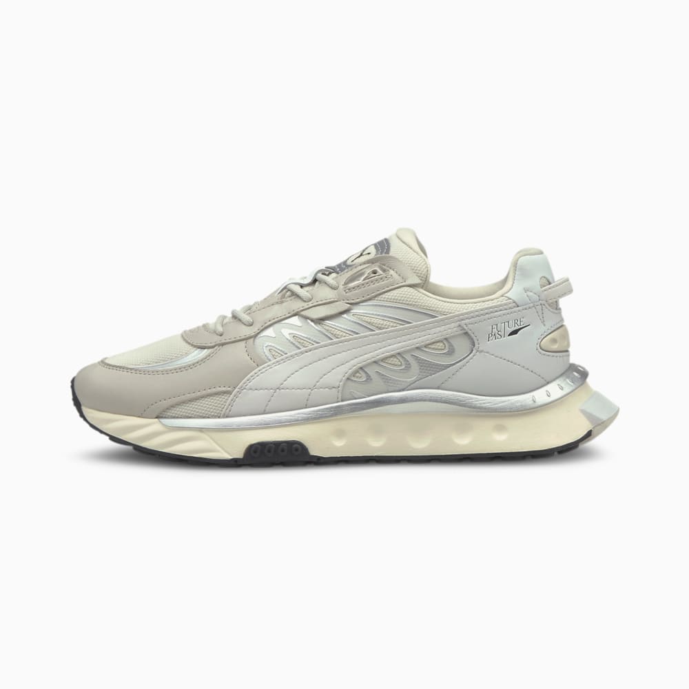фото Кроссовки wild rider techno trainers puma