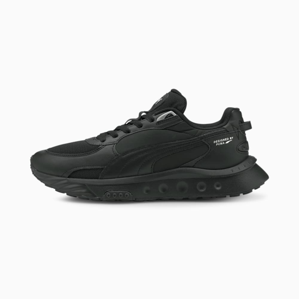 фото Кроссовки wild rider route trainers puma