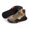 Зображення Puma Кросівки Wild Rider Mid Trainers #2: Covert Green-Grape Leaf-High Risk Red