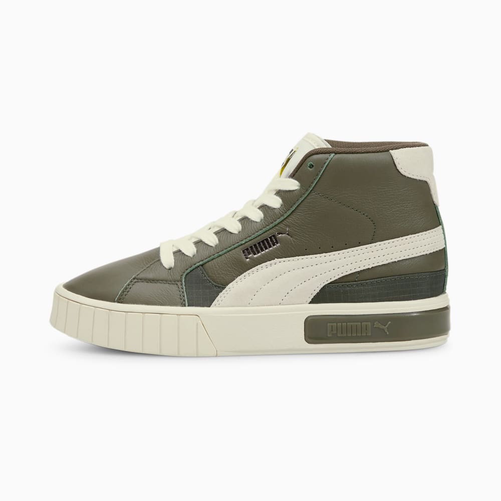 фото Кеды cali star mid ws women's trainers puma