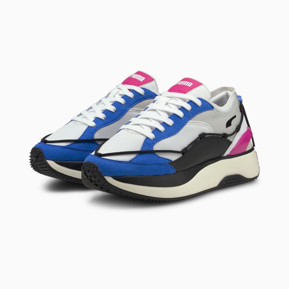 Изображение Puma 381614 #2: Puma White-Bluemazing