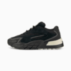 Зображення Puma Кросівки Hedra Mono Women's Trainers #1: Puma Black