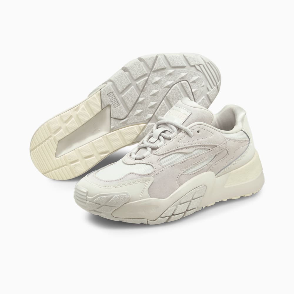 Акция на PUMA - female - Кроссовки Hedra Mono Women's Trainers – Nimbus Cloud – 35.5 от Puma