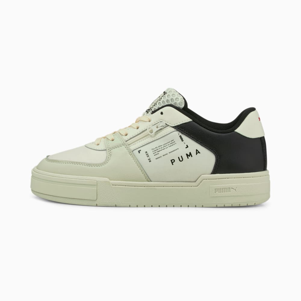 Зображення Puma Кросівки CA Pro RE.GEN Trainers #1: Ivory Glow-Puma Black