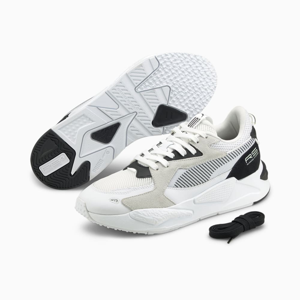 Зображення Puma Кросівки RS Trainers #2: Puma White-Puma Black