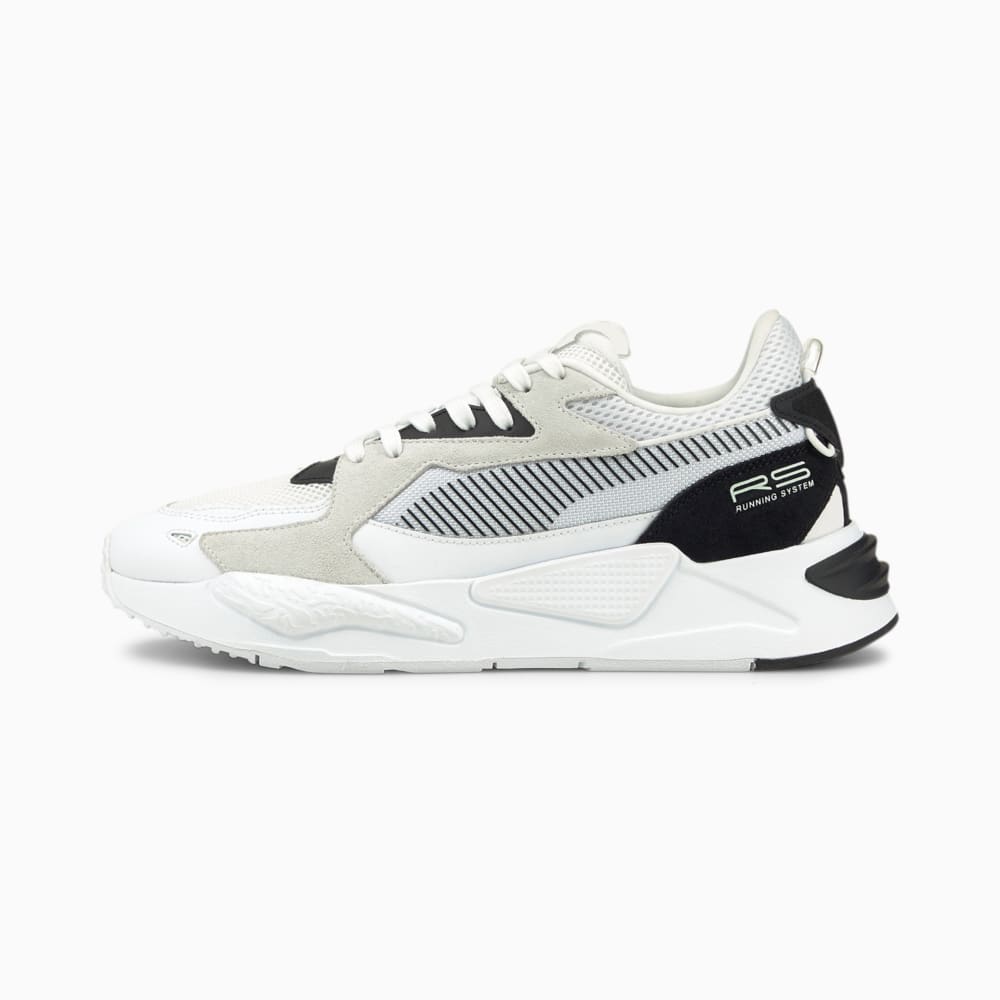 RS Z Trainers 20 White Puma White Puma Black