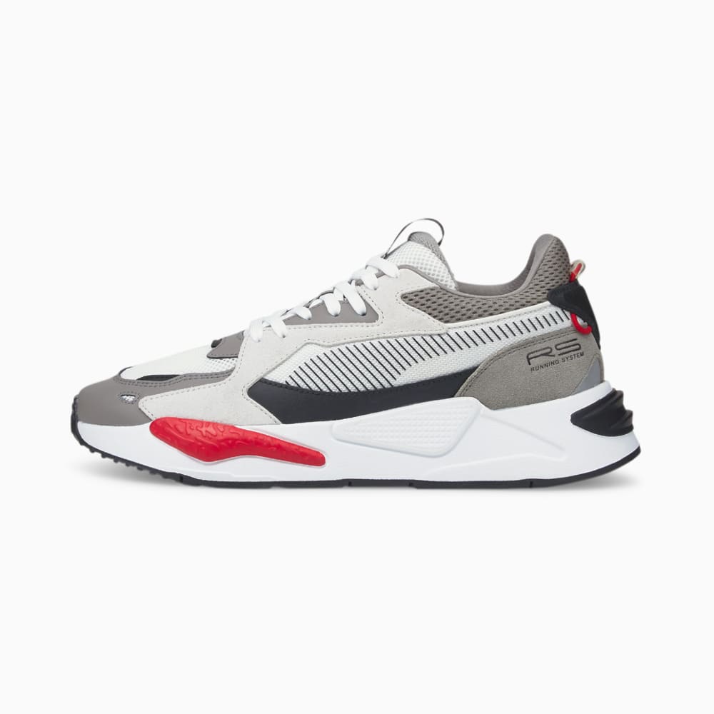 Изображение Puma Кроссовки RS Trainers #1: Puma White-Puma Black-Steeple Gray