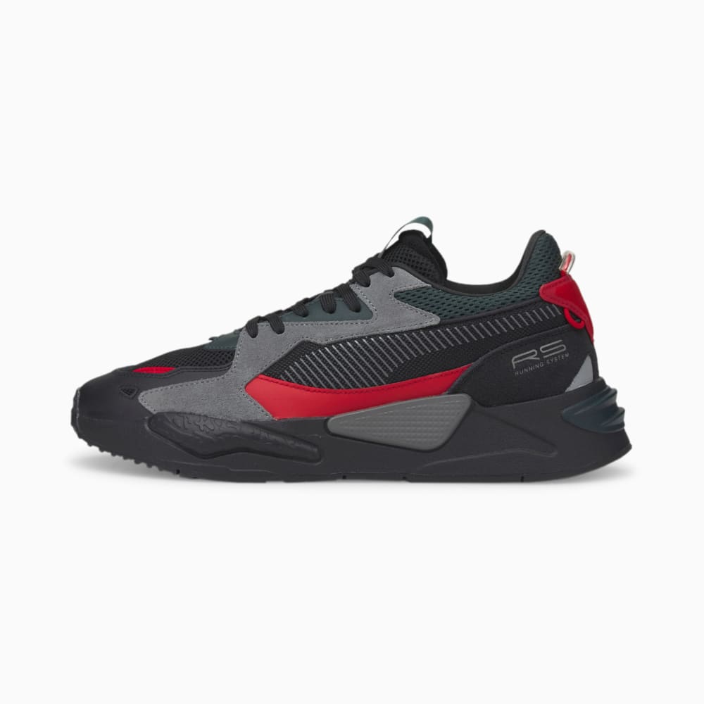 Зображення Puma Кросівки RS Trainers #1: Puma Black-CASTLEROCK-Urban Red