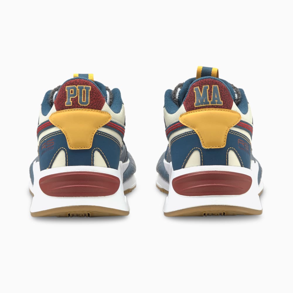 

PUMA - Кроссовки RS-Z P. University Trainers – Ivory Glow-China Blue-Intense Red –, Белый
