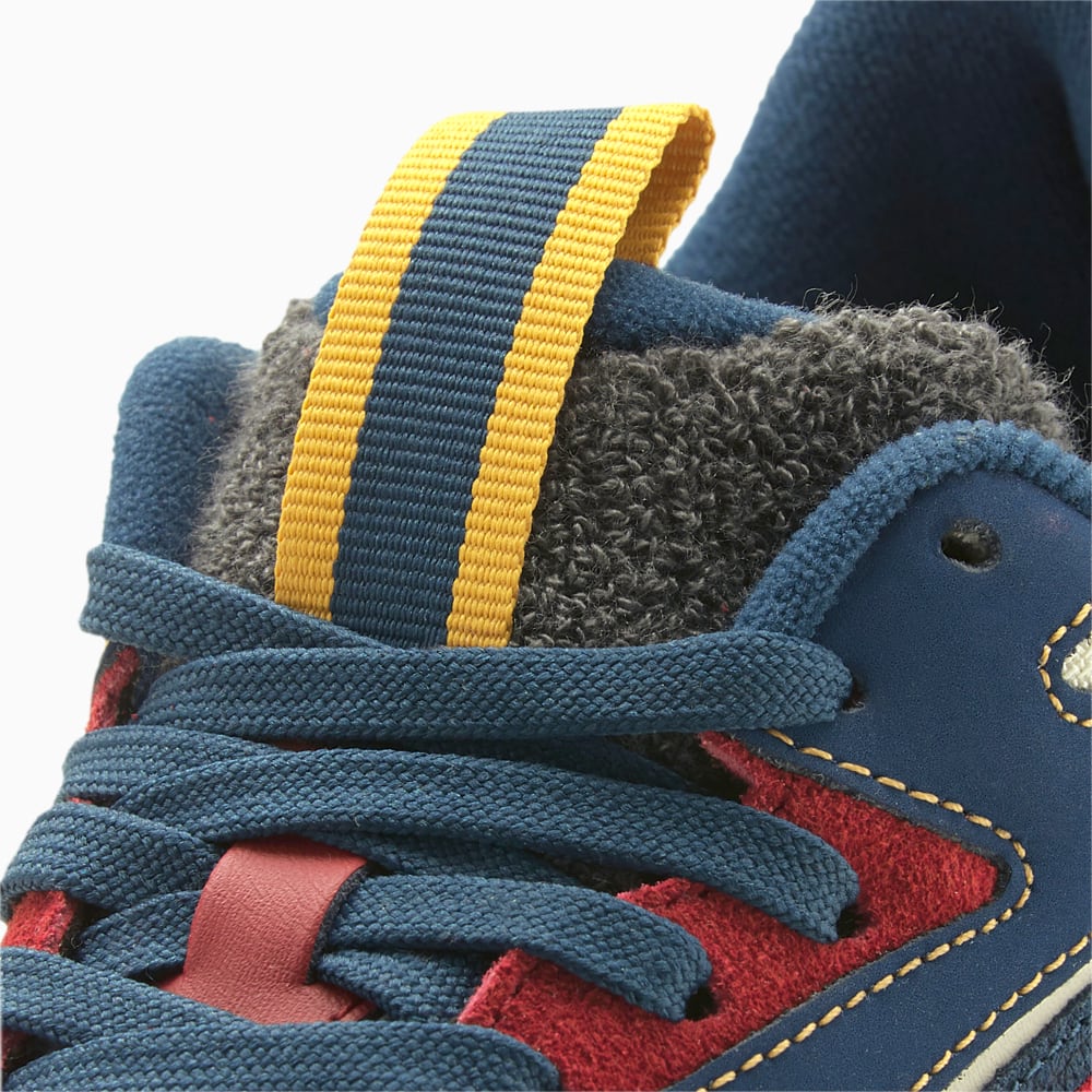 фото Кроссовки rs-z p. university trainers puma