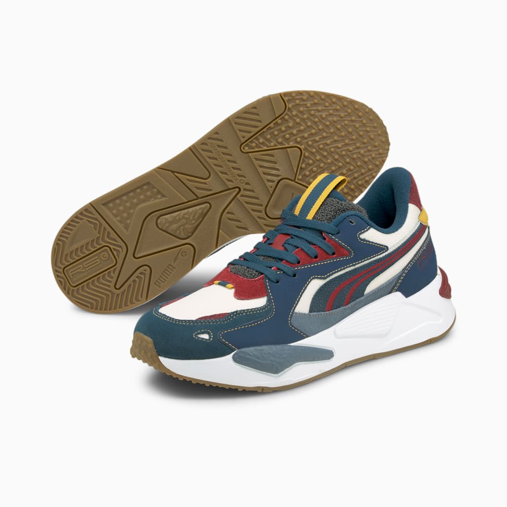 фото Кроссовки rs-z p. university trainers puma