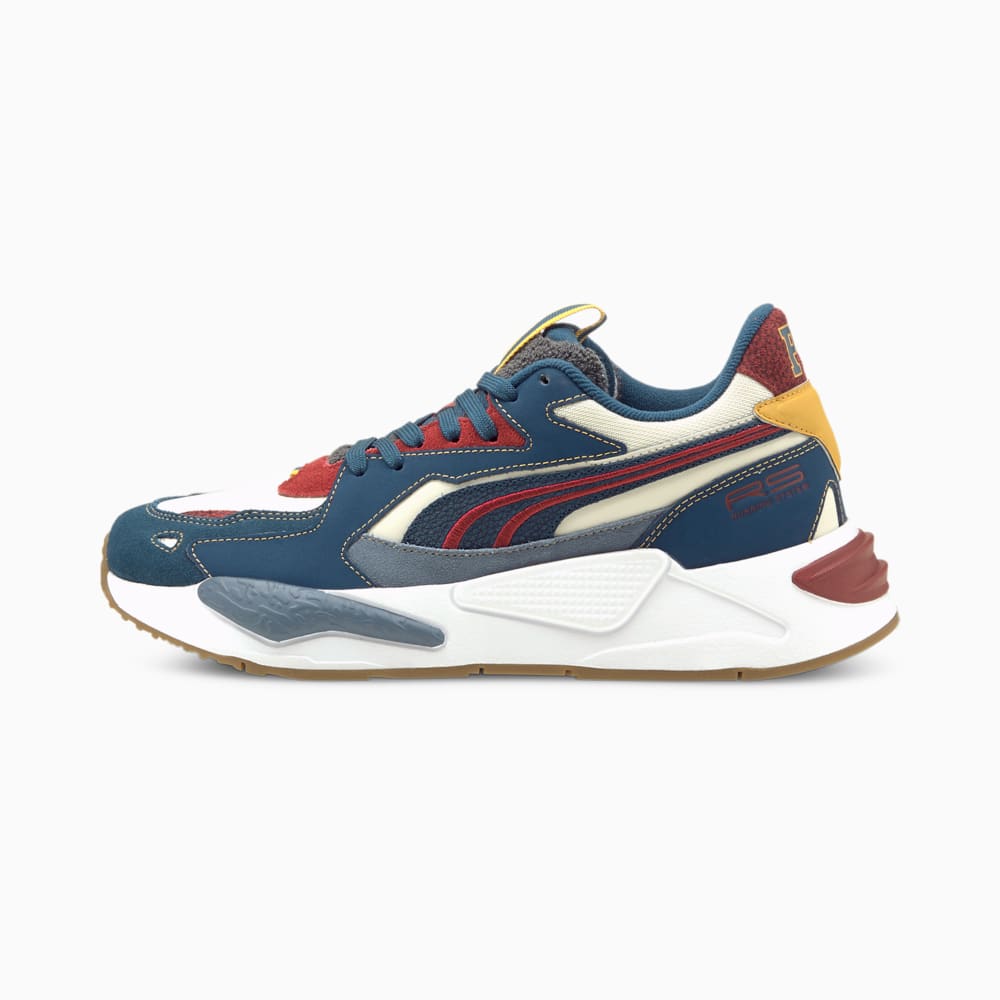 Зображення Puma Кросівки RS P. University Trainers #1: Ivory Glow-China Blue-Intense Red