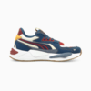 Изображение Puma 381644 #5: Ivory Glow-China Blue-Intense Red