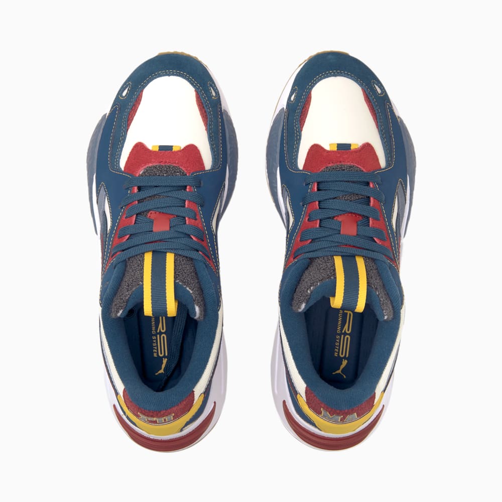 фото Кроссовки rs-z p. university trainers puma