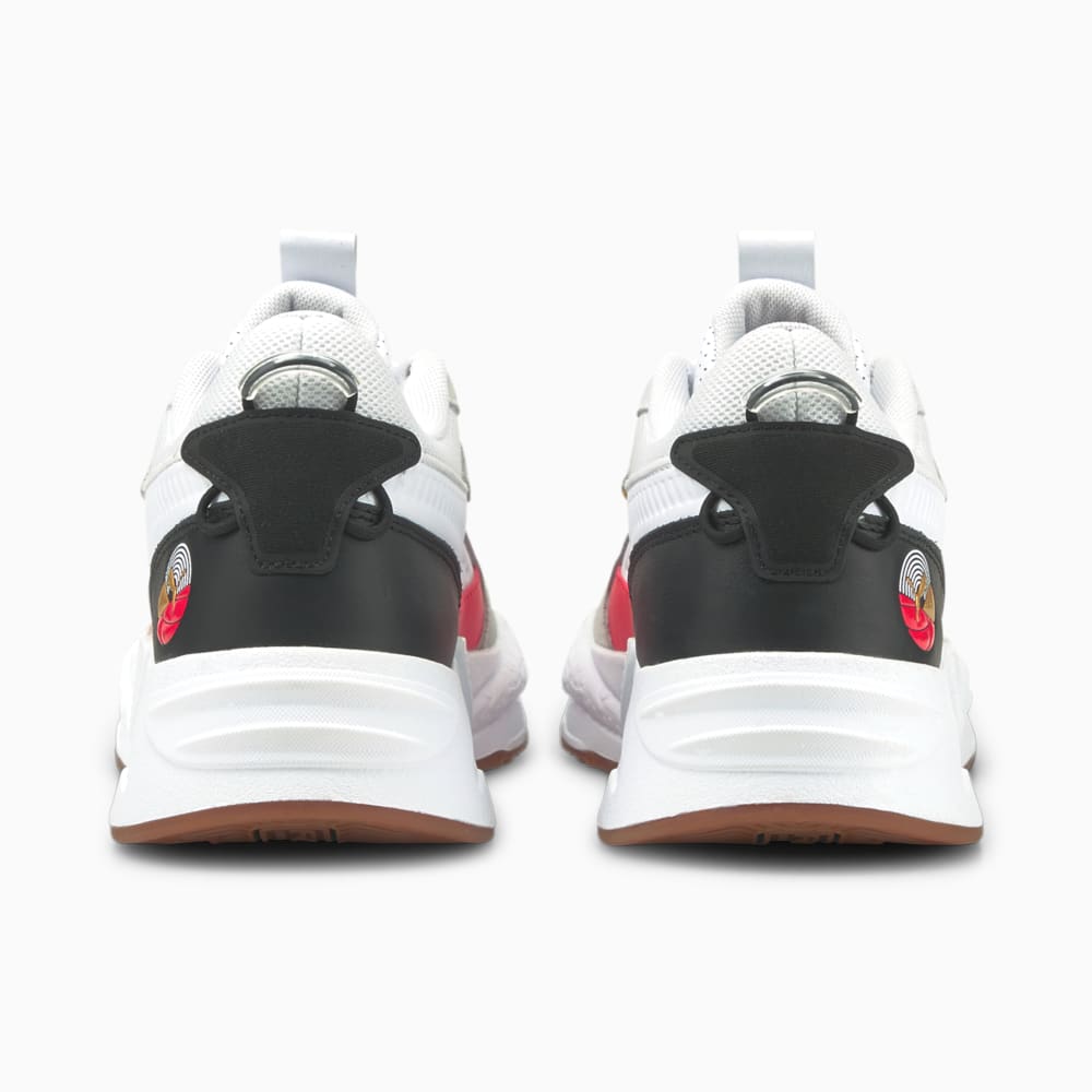 

PUMA - Кроссовки RS-Z AS Trainers – Puma White-Puma Black-High Risk Red –, Белый
