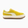 Изображение Puma Кеды Suede Mayu UP Wn's #5: Super Lemon-Marshmallow-Gum 3