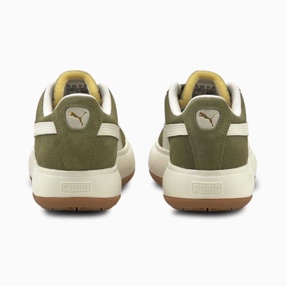 

PUMA - female - Кеды Suede Mayu UP Wn's – Burnt Olive-Marshmallow-Gum 3 –, Зеленый