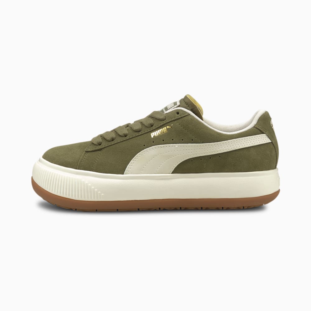фото Кеды suede mayu up wn's puma