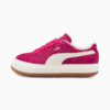 Изображение Puma Кеды Suede Mayu UP Wn's #1: Festival Fuchsia-Marshmallow-Gum 3