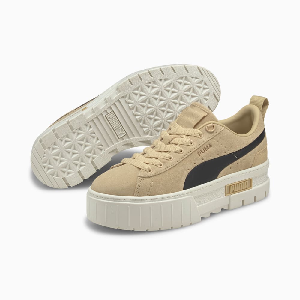 

PUMA - female - Кеды Mayze Infuse Women's Trainers – Pebble –, Бежевый