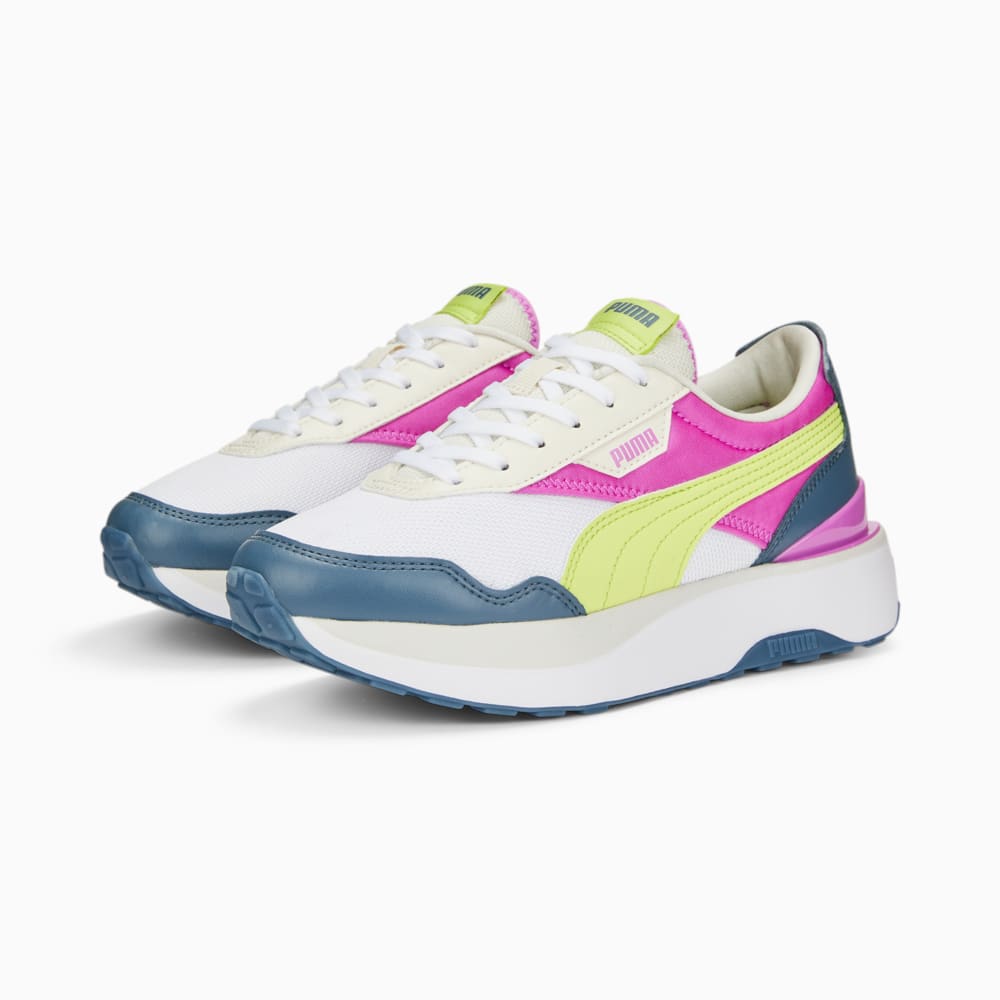 Image PUMA Tênis Cruise Rider Flair Feminino #2