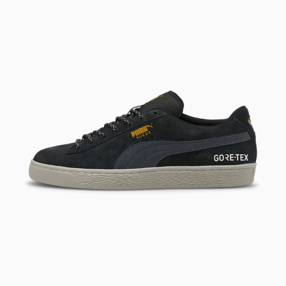 Зображення Puma Кросівки Suede GORE-TEX Trainers #1: Puma Black-Ebony