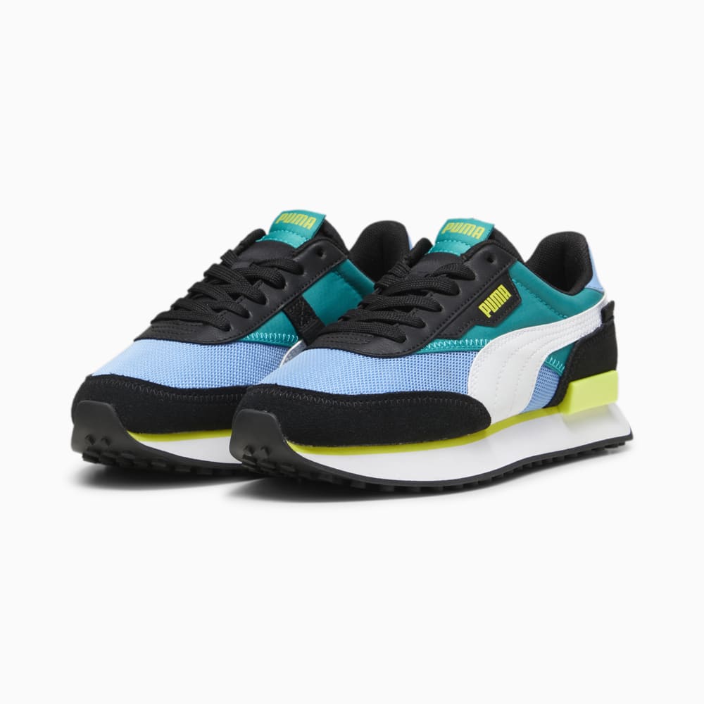 Imagen PUMA Zapatillas juveniles Future Rider Splash #2