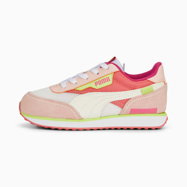 Imagen PUMA Zapatillas infantiles Future Rider Splash