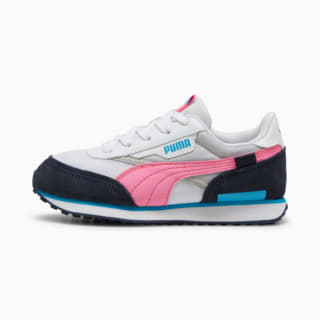 Изображение Puma Кроссовки Future Rider Splash Kids' Trainers