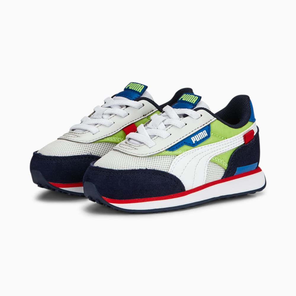 Image Puma Future Rider Splash AC Babies' Trainers #2