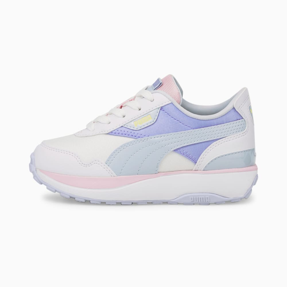 фото Детские кроссовки cruise rider silky kids' trainers puma