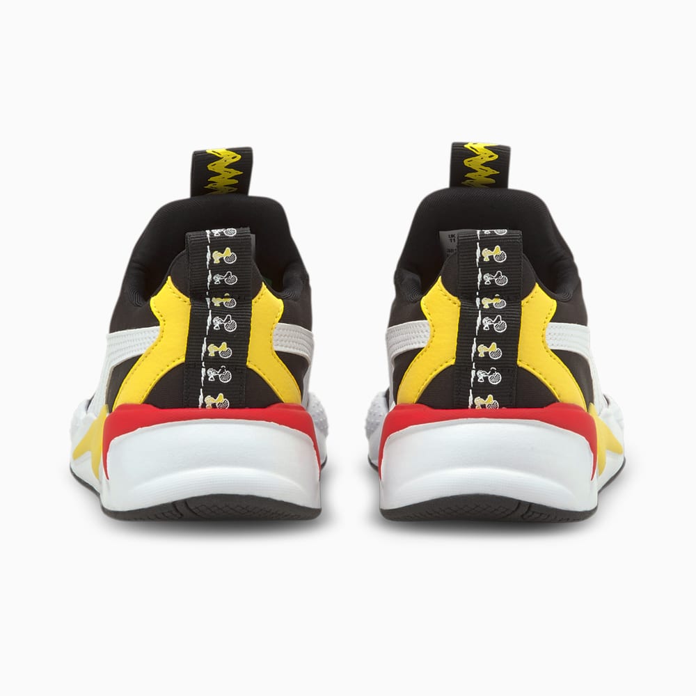 фото Детские кроссовки puma x peanuts rs-x³ slip-on kids' trainers