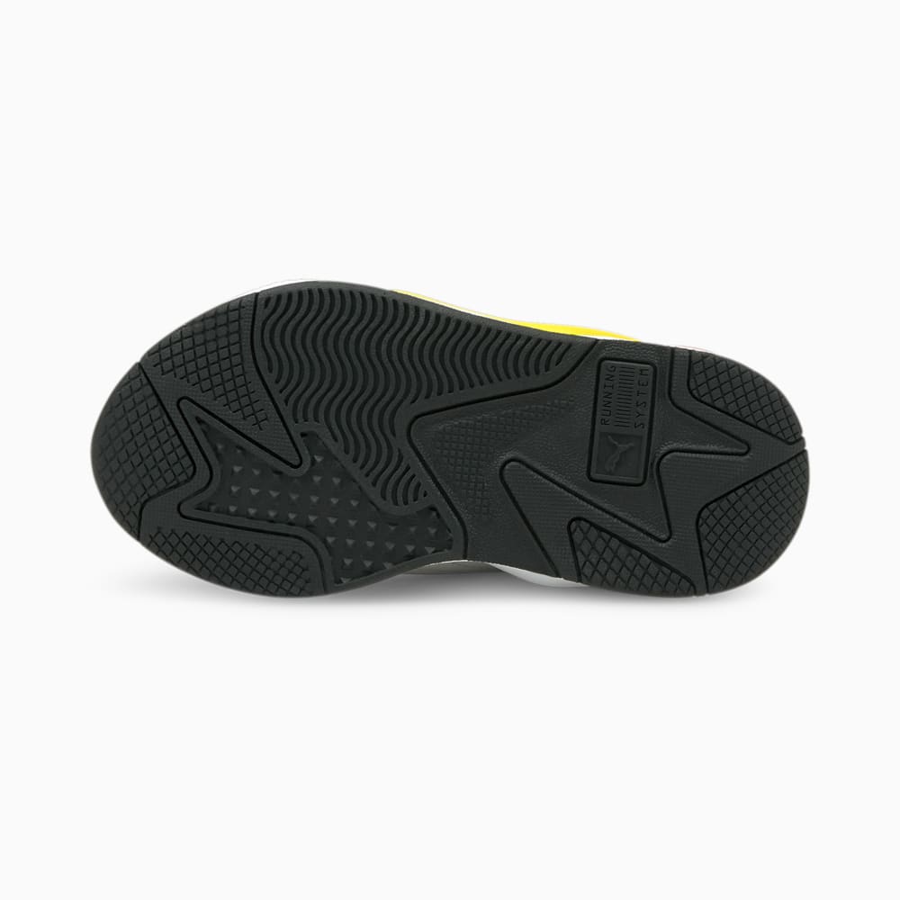 фото Детские кроссовки puma x peanuts rs-x³ slip-on kids' trainers