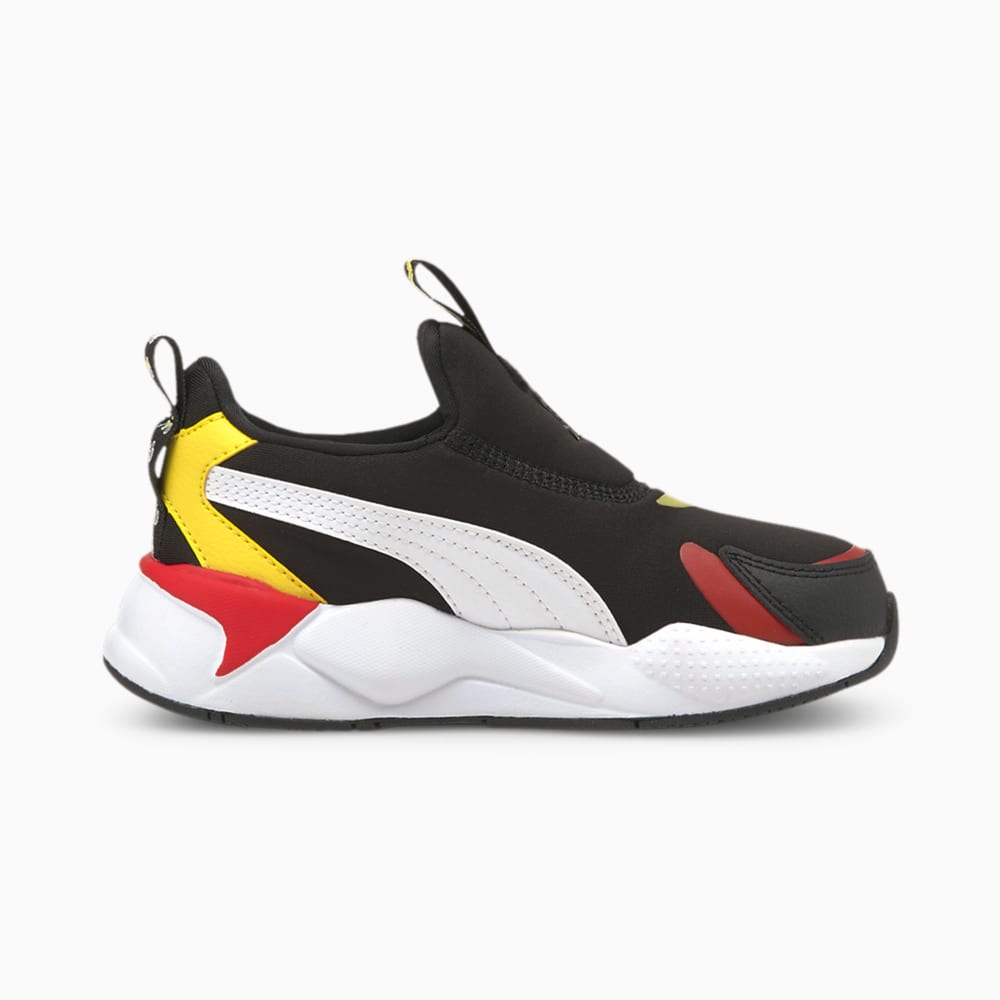 фото Детские кроссовки puma x peanuts rs-x³ slip-on kids' trainers