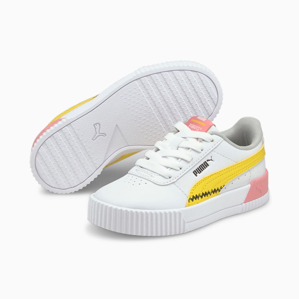 Puma clearance carina yellow